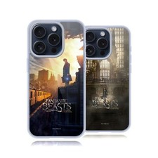Image of FANTASTIC BEASTS KEY ART SOFT GEL CASE FOR APPLE iPHONE PHONES
