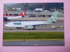 MIAS AIR CARGO AIRBUS A 330-243F EI-MAA