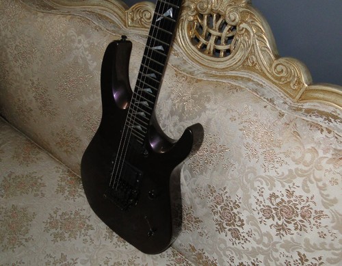 1991 Hamer Californian Elite Custom SetNeck USA The Rarest of the Rare - Bild 3 von 7