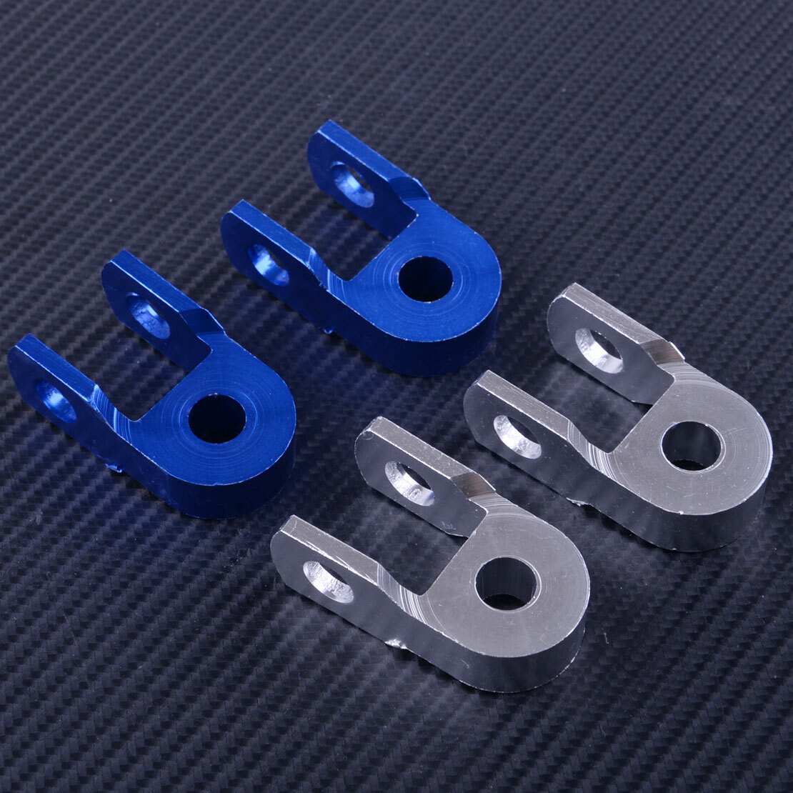 1 Pair Motorcycle Pit Bike Rear Shock Absorber Height Extension