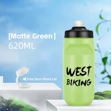 WEST BIKING Bike Water Bottle Outdoor Sports PP Cycling Water Bottle 620ml 750ml