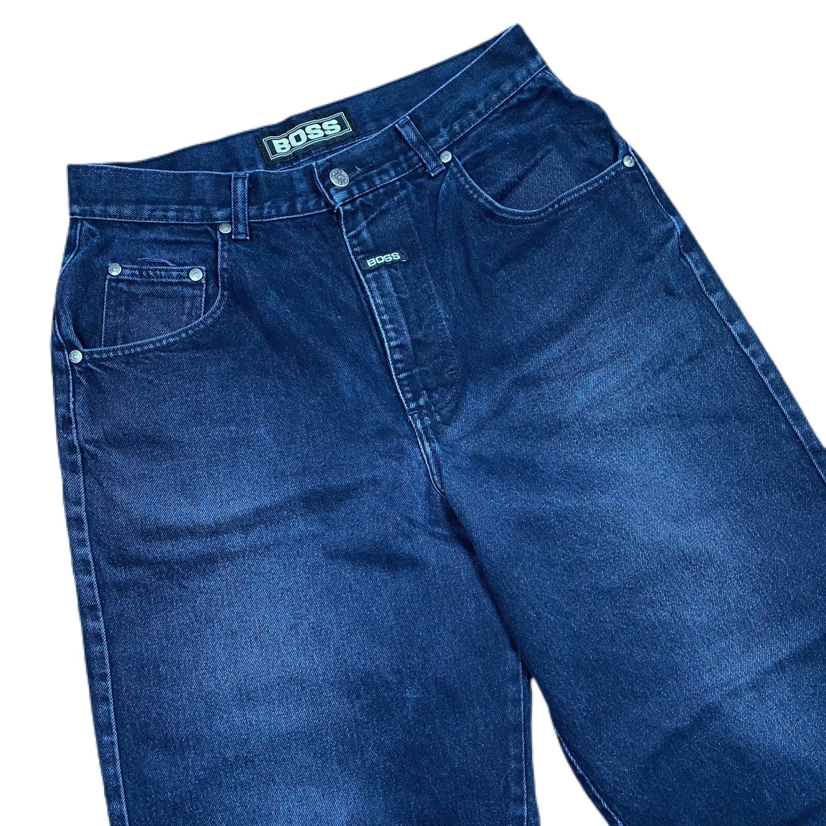 Boss baggy best sale jeans