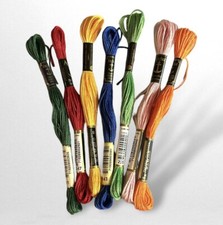 Anchor Sticktwist 6-fach, 8m, diverse Farben von Fb 1 - Fb 372, 1 Stück