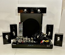 Samsung HT-C550 5.1Ch.1000W DVD/CD Full Home Theater System
