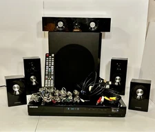 Samsung HT-C550 5.1Ch.1000W DVD/CD Full Home Theater System