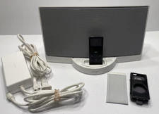 Bose SoundDock Digital Music System 30 Pin iPod Speaker w/ 2gb Ipod Power Cable