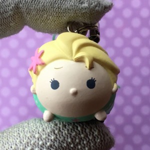 surprise elsa tsum tsum