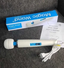 Authentic Magic Wand - ORIGINAL - Personal Massager - Model: HV-260
