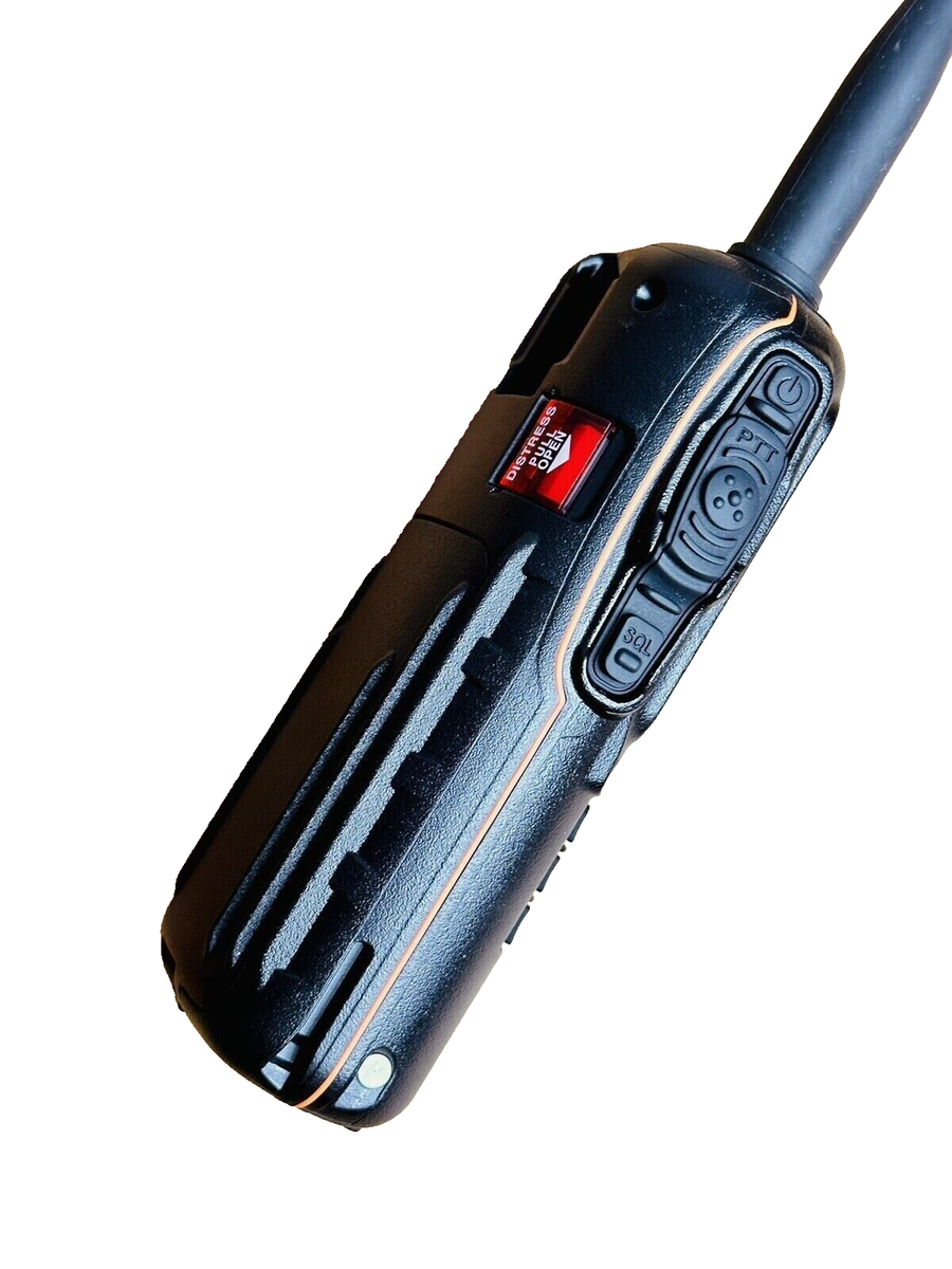 Standard Horizon Handheld VHF Radio w/ GPS Class H 6W DSC Two Way