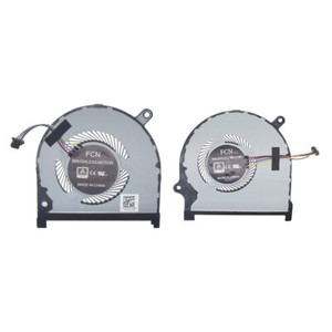 Laptop CPU Kühler Lüfter für DELL INSPIRON 7590 7591 P83F