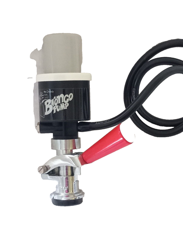 Bomba Grundy Bronco para cerveza de barril nueva - Imagen 2 de 5