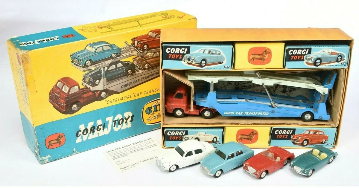 Corgi toy cars Clearance