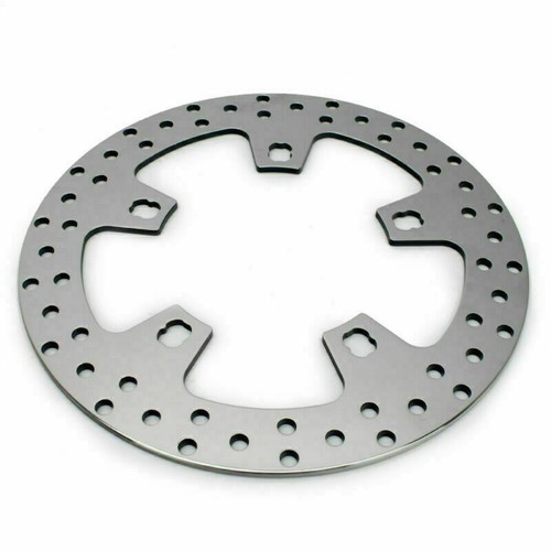 Enforcer 300mm Poliert Vorne Bremsscheiben Schrauben für Harley Touring 09-23 - Bild 5 von 9