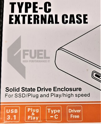 250GB USB C auf USB C externer Speicher