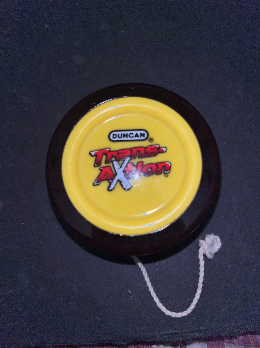 Duncan Trans-Axtion YoYo | eBay