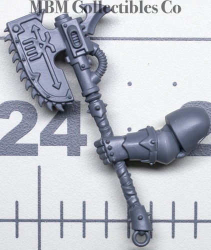 Warhammer 40K Heresy Kill Team Chaos Space World Eaters KHORNE BERZERKERS Bit - Picture 94 of 106