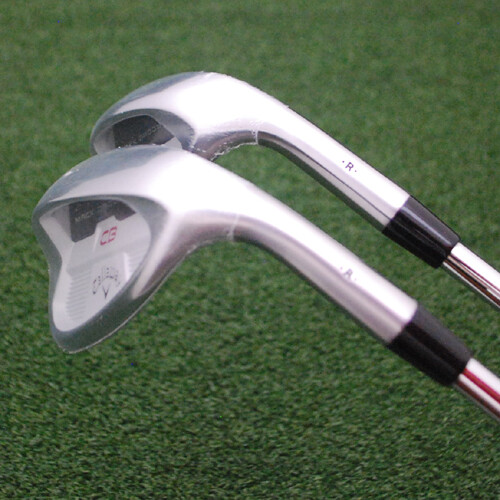 Callaway Mack Daddy CB Game Improvement Wedges STEEL Choose Loft/Set