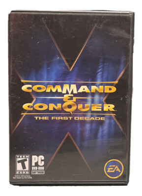 Command & Conquer: The First Decade (PC: Windows, 2006)