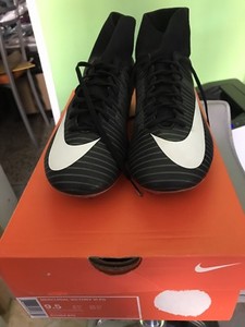 nike mercurial calzino