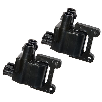 2 Pack Ignition Coil UF180 for Toyota Camry 2001 2000 99 98 97 4 Runner