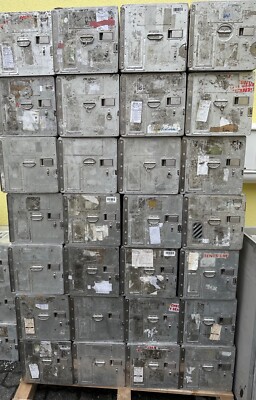 Britannia Atlas Unit gebraucht, selten, Flugzeugbox,Unit, gebraucht, Aktion