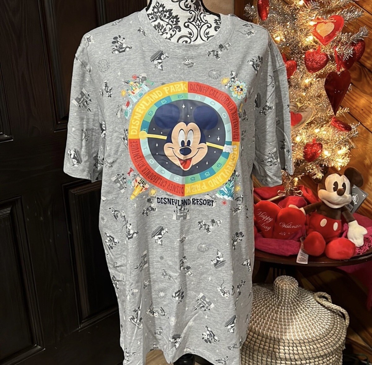 disney play in the park Tee Large #522 NWT | eBay
