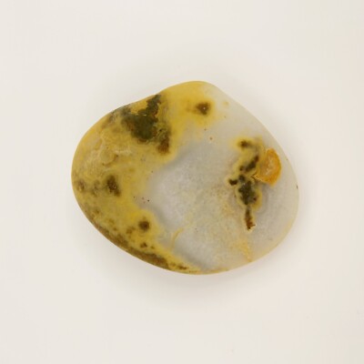 Artistic conception on Yuhua Rain Flower Agate natural agate stone yuhua agate
