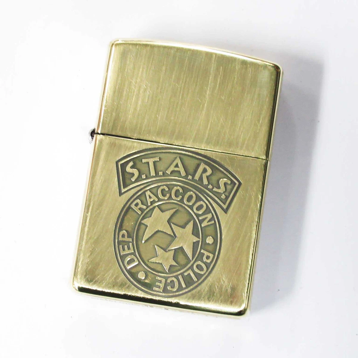 Resident Evil Lighter Indiana OTHER Collectible Zippo Lighters for