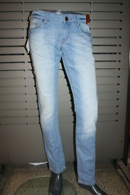 Mavi Jeans Lindy 10197-8673 Spring Blues STR New Skinny Elastic Low Rise
