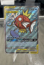 Magikarp & Wailord GX 161/181 Team Up Alt Art...