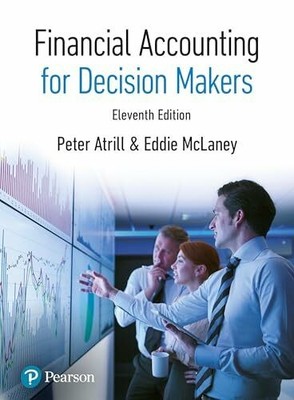 Financial Accounting for Decision Makers Buch Pearson