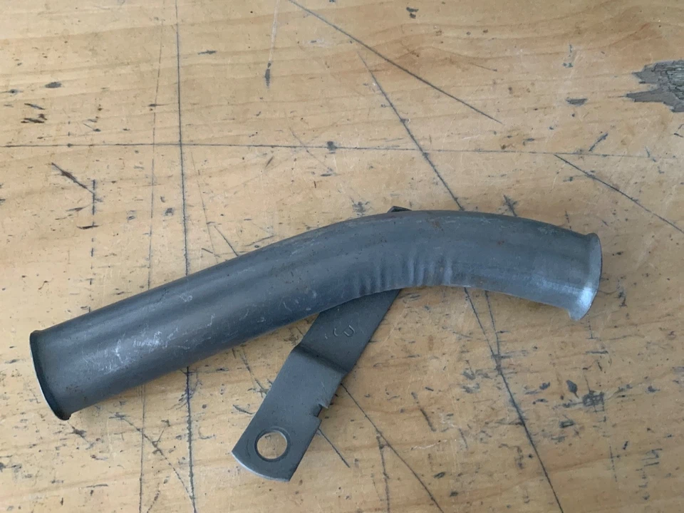 Pontiac GTO Firebird 1973-1974-1975-1976 tubo de arranque escudo térmico Foto 3 de 3