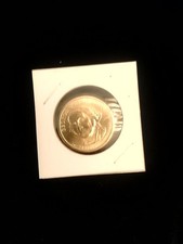 Presidential Legacy Pair: 2009 James K. Polk S‑Proof & 2007 George Washington