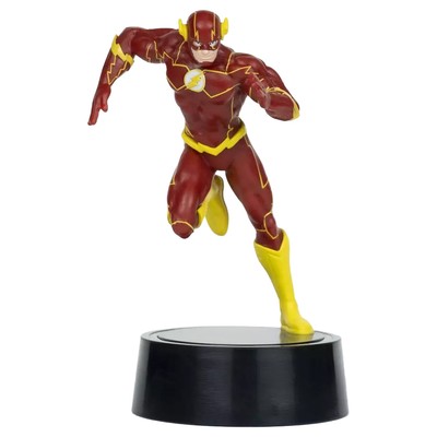 DC Comics LED Figur The Flash Fan Deko Action Sammelfigur 11 cm neu