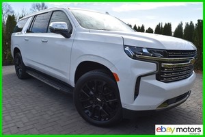 2023 Chevrolet Suburban 4X4 6.2L PREMIER-EDITION(STICKER WAS $90,335)