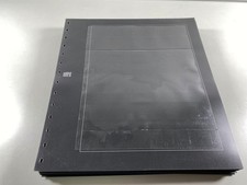 50 BLATT SAFE Dual Blanko 2er - schwarzes Unterblatt