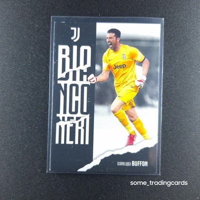 Topps Gianluigi Buffon Legend Juventus Team Set 2023/24
