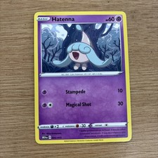 hatenna pokemon card mcdonald's Hatenna #5 Prices | Pokemon McDonalds 2024