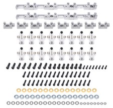 Jesel Pro Shaft Rocker Kit Bbc 1.71.7 For Edelbrock Rpm Fits Xt Dart 24
