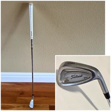 Titleist DCI 981 Single 8 Iron Tri-Spec Regular Steel Mens RH 36.5"