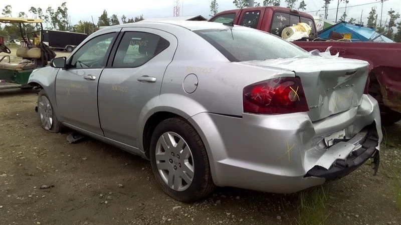 Passenger Air Bag Front Passenger Dash Fits 10-14 AVENGER 103652958 — 第 4/4 张图片
