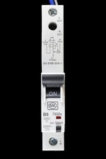 MK 6 AMP CURVE B 6kA 30mA RCBO MCB RCD TYPE AC 7932s SENTRY