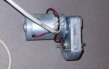 Getriebemotor 24VDC Merkle Korff 26-90-15-GM aus Winterhalter Spülmaschine