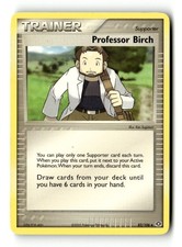 Professor Birch EX Emerald - 82/106] LP on eBay