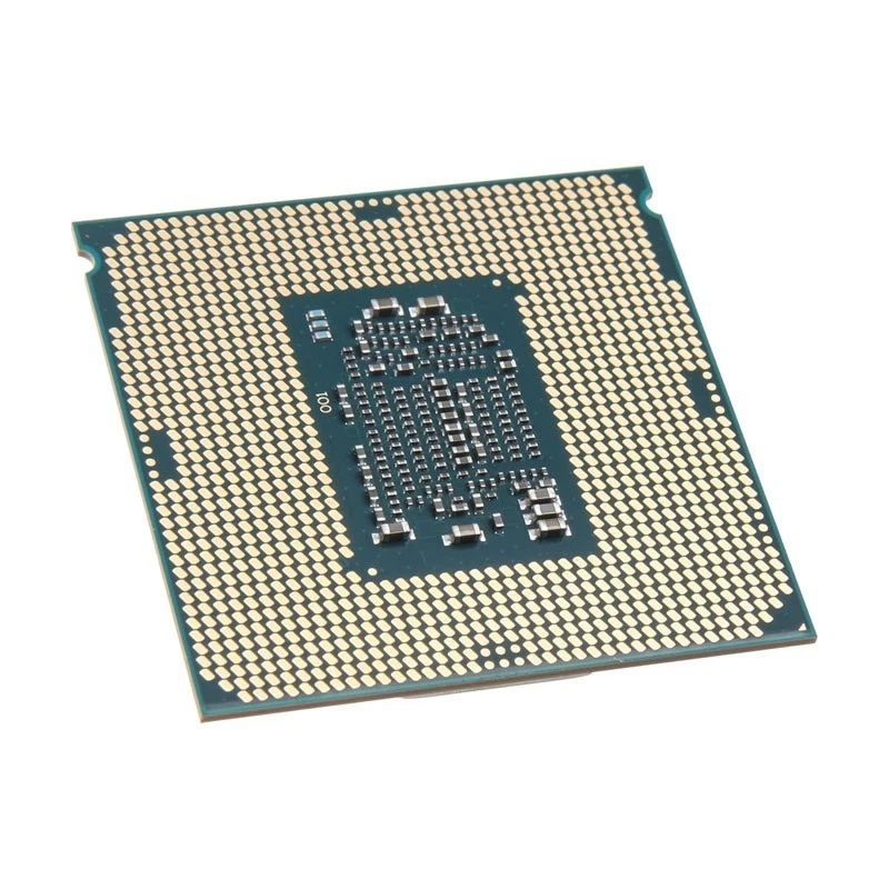 Intel 6 Core i5 8600 CPU Processor for desktop PC LGA 1151 CPU  3.6GHz SR3QU - image 2 of 3