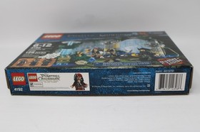 LEGO Pirates of the Caribbean: Fountain of Youth - 4192 - Factory Sealed EX Box