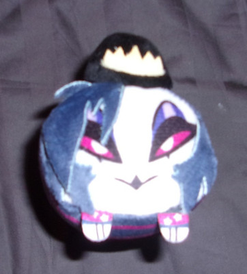 Vivziepop Helluva Boss Ver. 2 Mini Blind Box Plush Bag Clip Octavia 4''