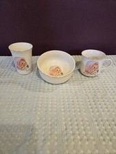 VINTAGE 1984 Baby's First Gift Set by Frances Hook