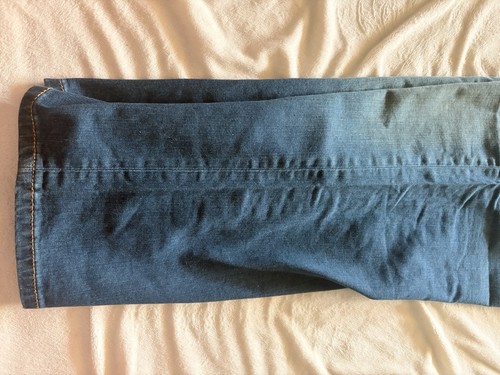 Levi’s 559 Relaxed Straight Stretch Jeans Mens Size 44x30 Medium Blue NWT⁠ - Picture 8 of 8
