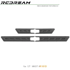 Armored Protective Door Plates Panels Car Shell Decoration for Croboll MK07 JK07